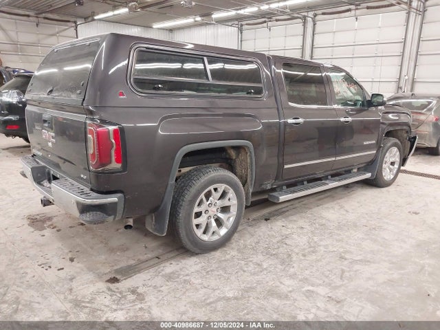 GMC Sierra 1500 Slt 2016 3GTU2NEC7GG228658 Image 4