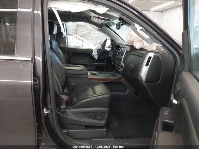 GMC Sierra 1500 Slt 2016 3GTU2NEC7GG228658 Image 5