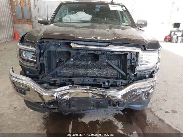 GMC Sierra 1500 Slt 2016 3GTU2NEC7GG228658 Image 6