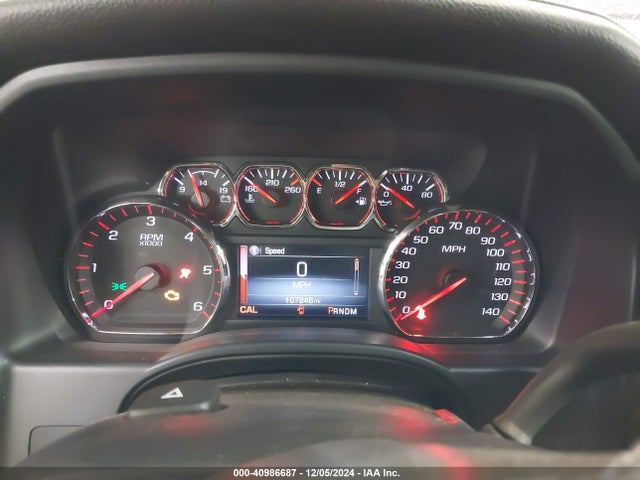 GMC Sierra 1500 Slt 2016 3GTU2NEC7GG228658 Image 7