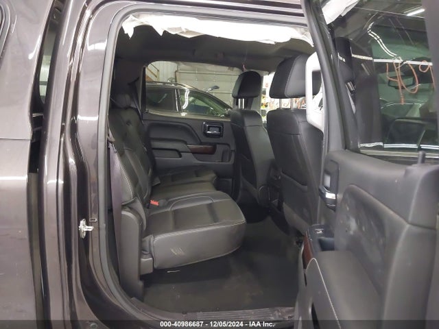 GMC Sierra 1500 Slt 2016 3GTU2NEC7GG228658 Image 8