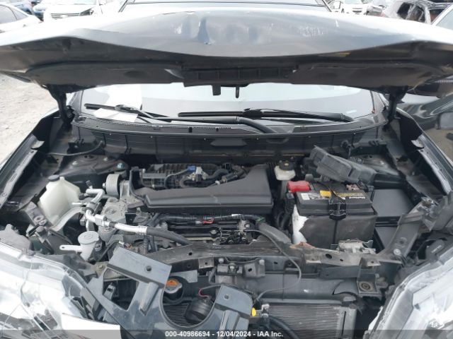 5N1AT2MV1KC714262 Nissan Rogue Sl