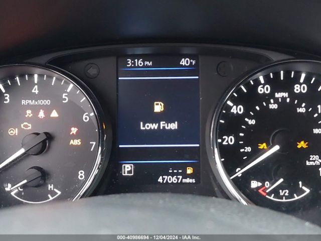 5N1AT2MV1KC714262 Nissan Rogue Sl