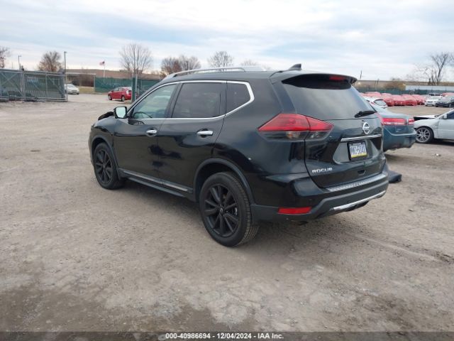 5N1AT2MV1KC714262 Nissan Rogue Sl