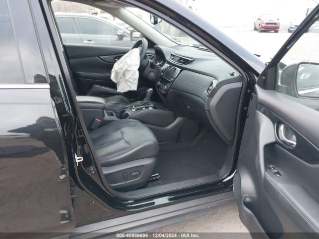 5N1AT2MV1KC714262 Nissan Rogue Sl