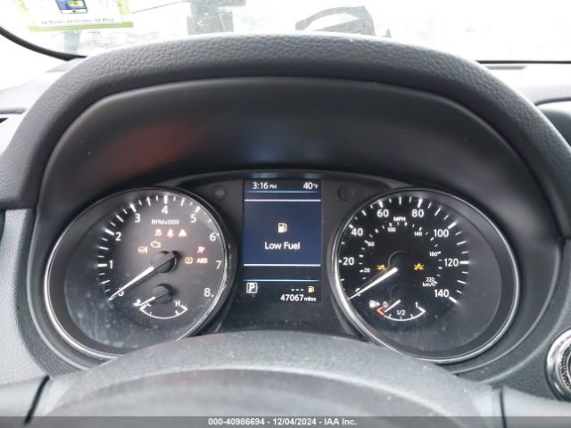 5N1AT2MV1KC714262 Nissan Rogue Sl