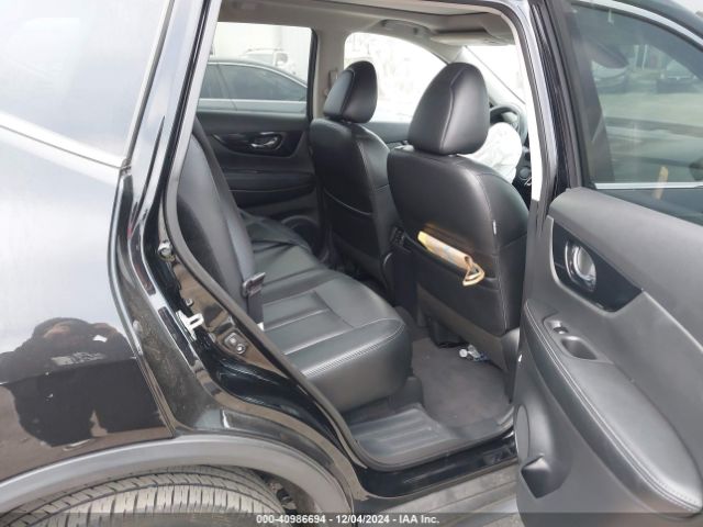 5N1AT2MV1KC714262 Nissan Rogue Sl