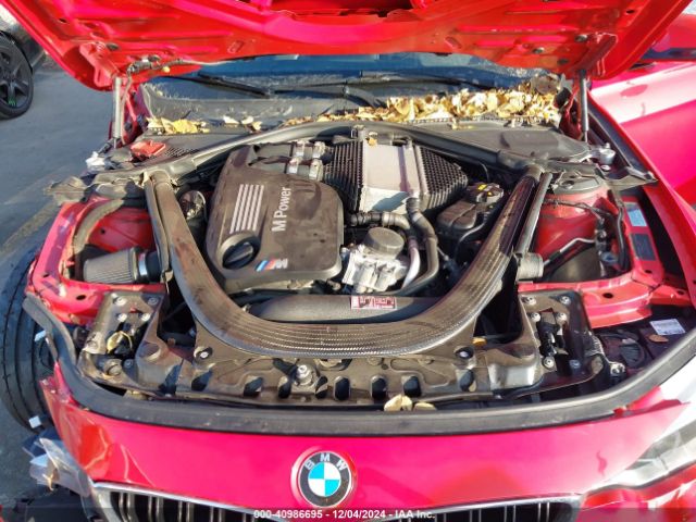 WBS3C9C59FP805925 BMW M3