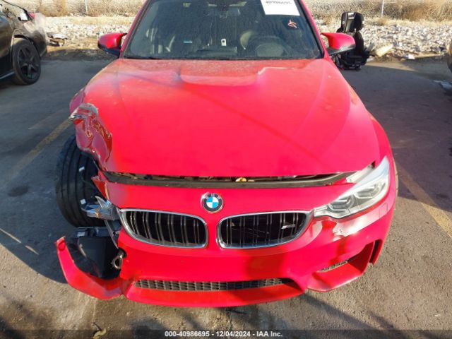 WBS3C9C59FP805925 BMW M3