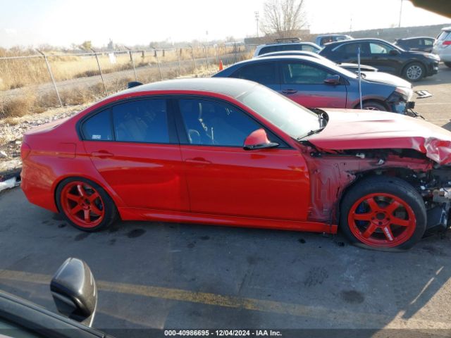 WBS3C9C59FP805925 BMW M3