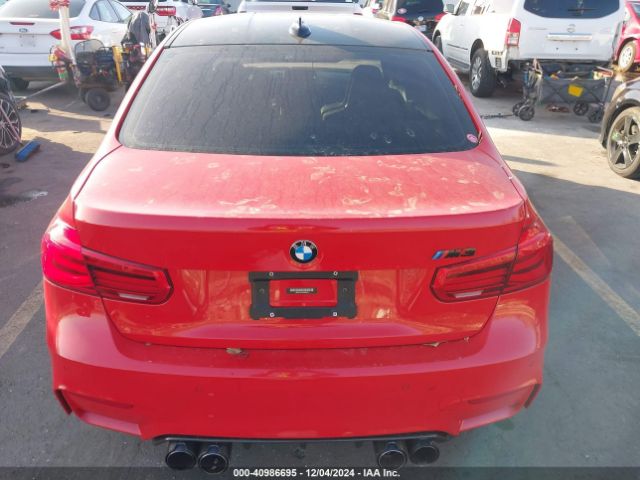 WBS3C9C59FP805925 BMW M3