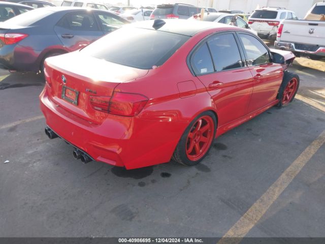 WBS3C9C59FP805925 BMW M3