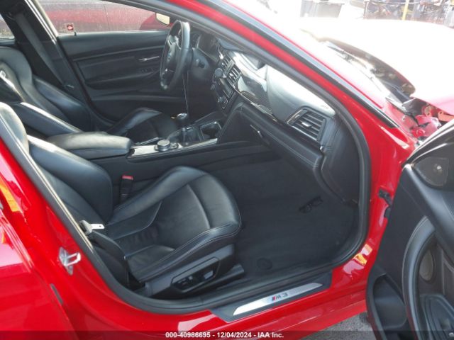WBS3C9C59FP805925 BMW M3