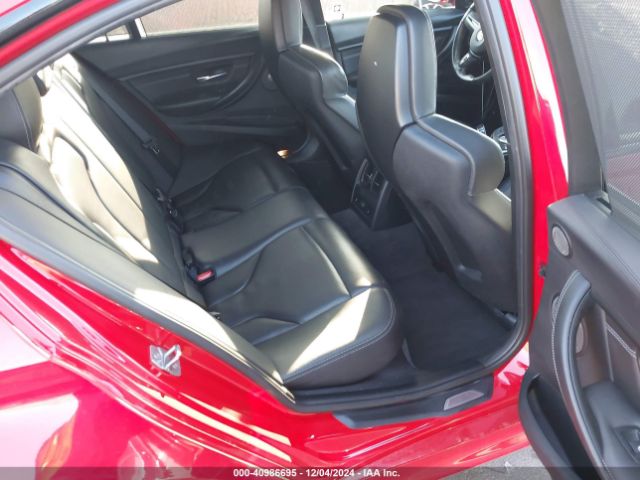 WBS3C9C59FP805925 BMW M3