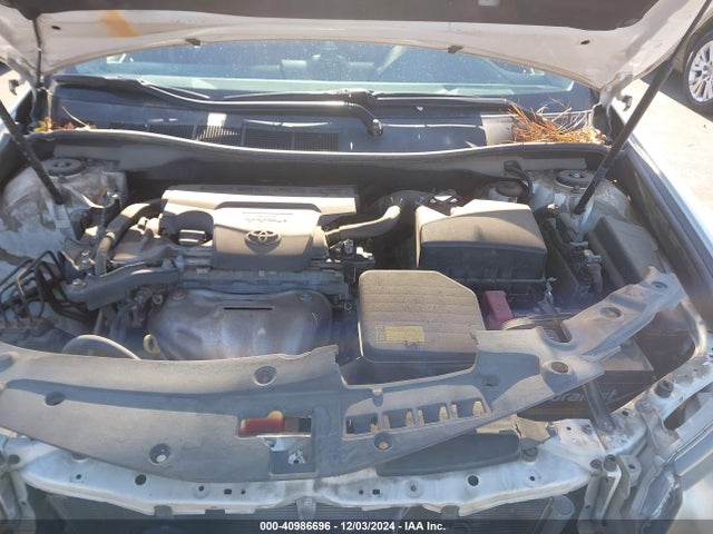 4T1BF1FK8EU765734 Toyota CAMRY SE