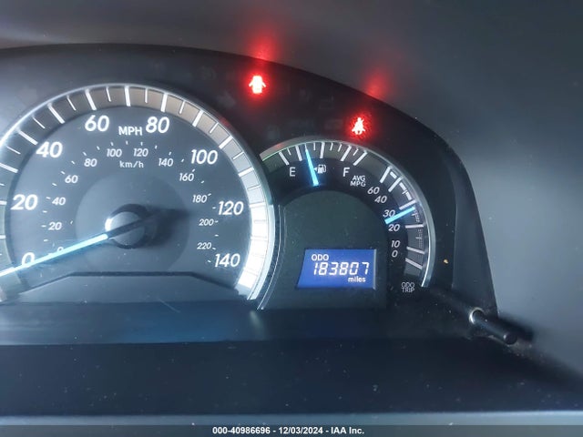 4T1BF1FK8EU765734 Toyota CAMRY SE