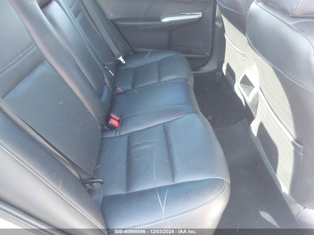 4T1BF1FK8EU765734 Toyota CAMRY SE