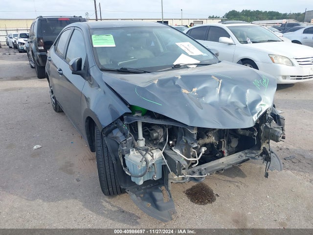 Toyota COROLLA LE 2016 5YFBURHEXGP426263 Image 1