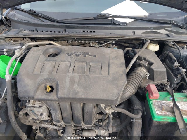 Toyota COROLLA LE 2016 5YFBURHEXGP426263 Image 10