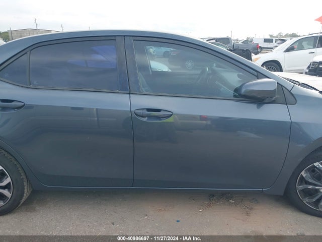 Toyota COROLLA LE 2016 5YFBURHEXGP426263 Image 14