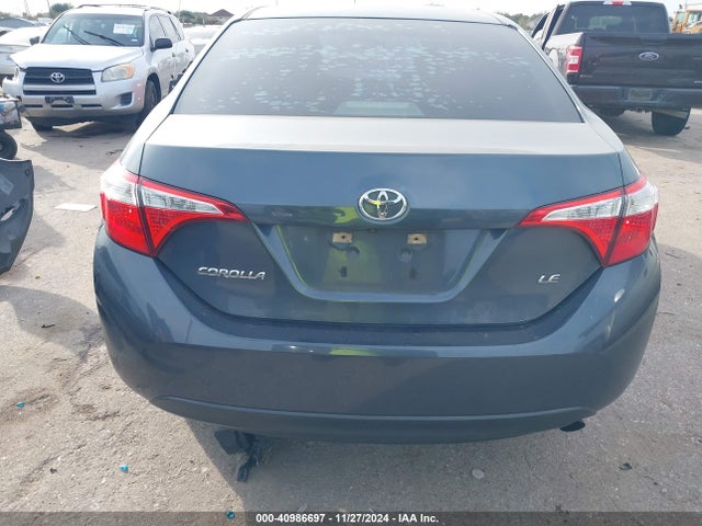 Toyota COROLLA LE 2016 5YFBURHEXGP426263 Image 17