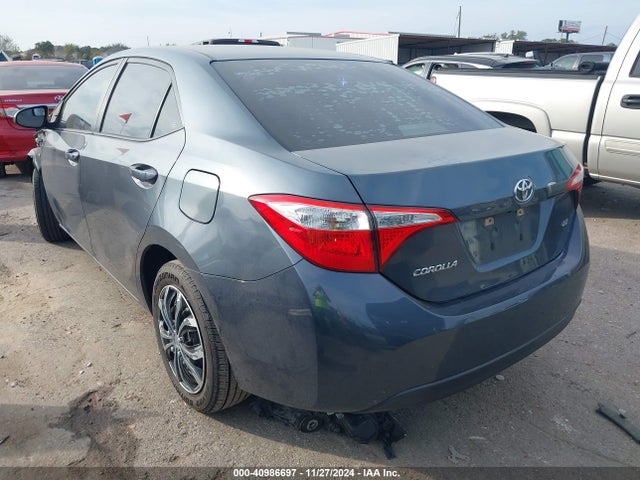 Toyota COROLLA LE 2016 5YFBURHEXGP426263 Image 3