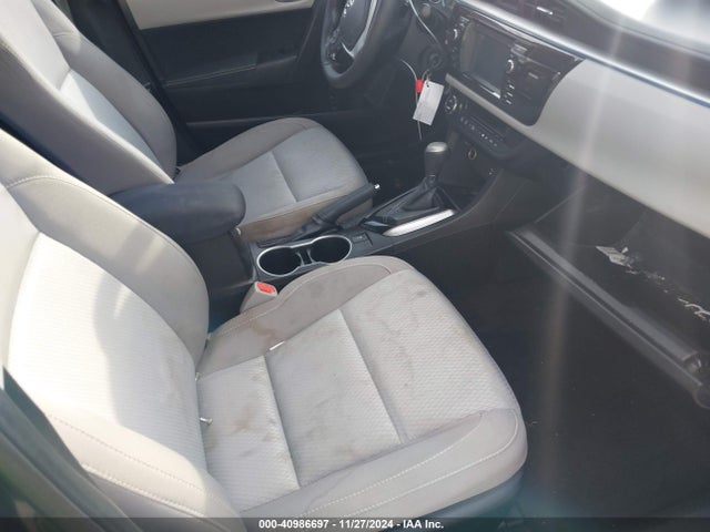 Toyota COROLLA LE 2016 5YFBURHEXGP426263 Image 5