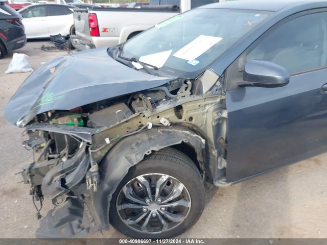 Toyota COROLLA LE 2016 5YFBURHEXGP426263 Image 6