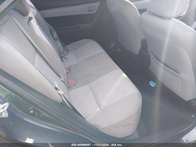 Toyota COROLLA LE 2016 5YFBURHEXGP426263 Image 8