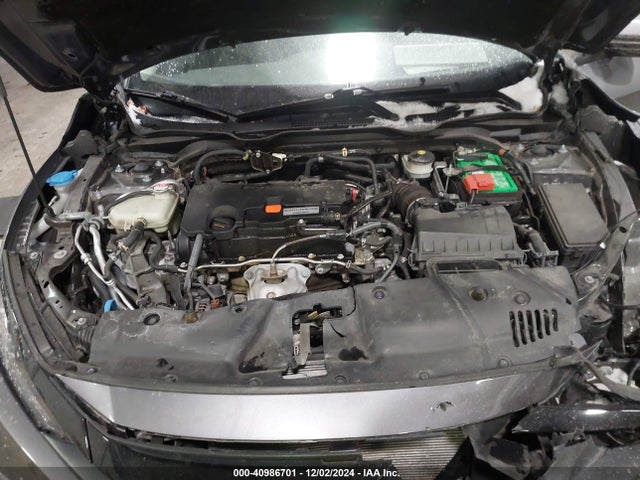 Honda Civic Lx 2019 19XFC2F63KE012856 Image 10