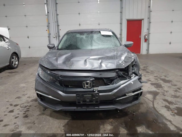 Honda Civic Lx 2019 19XFC2F63KE012856 Image 11