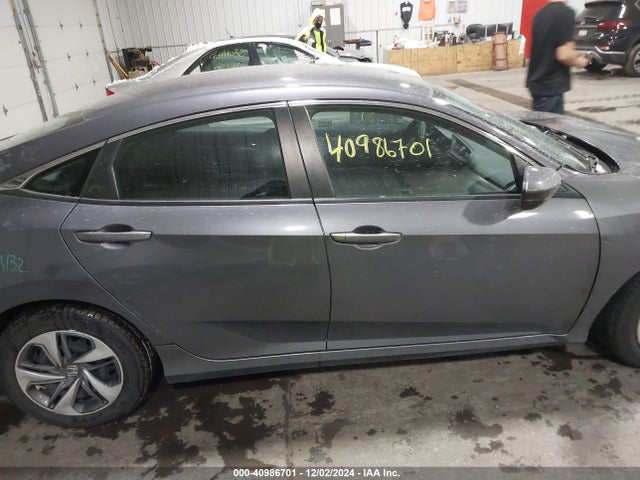 Honda Civic Lx 2019 19XFC2F63KE012856 Image 12