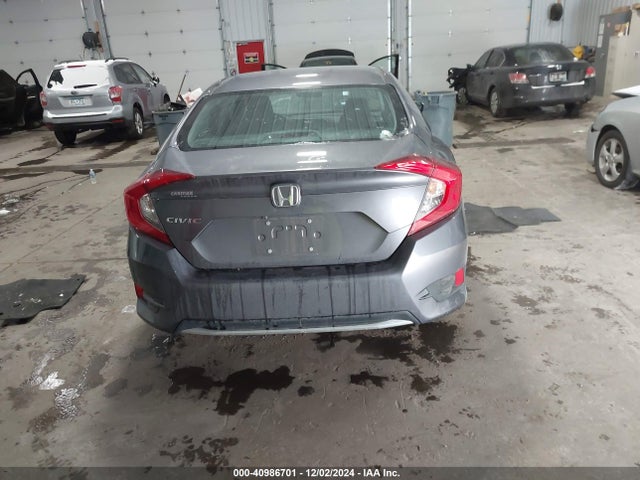Honda Civic Lx 2019 19XFC2F63KE012856 Image 15