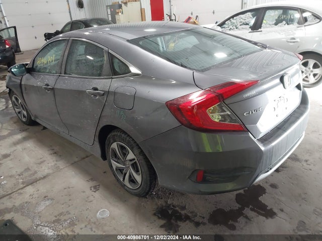 Honda Civic Lx 2019 19XFC2F63KE012856 Image 3