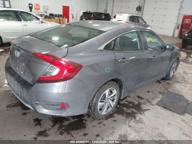 Honda Civic Lx 2019 19XFC2F63KE012856 Image 4