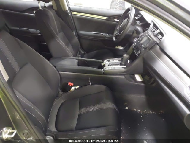 Honda Civic Lx 2019 19XFC2F63KE012856 Image 5