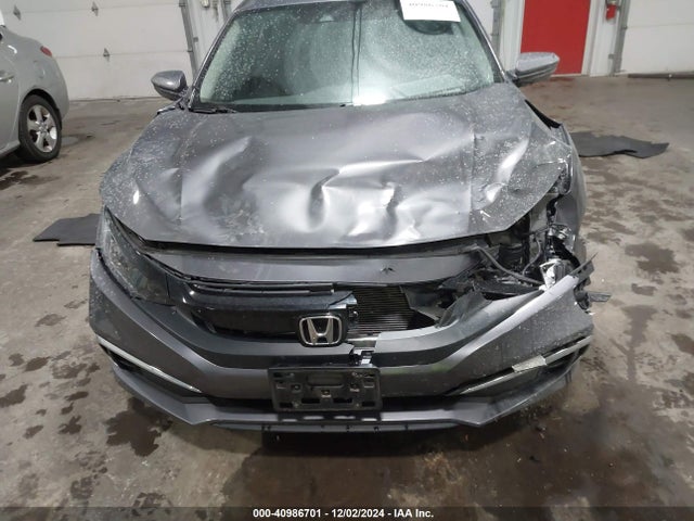 Honda Civic Lx 2019 19XFC2F63KE012856 Image 6