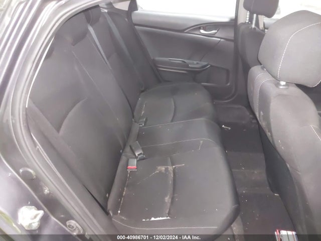 Honda Civic Lx 2019 19XFC2F63KE012856 Image 8