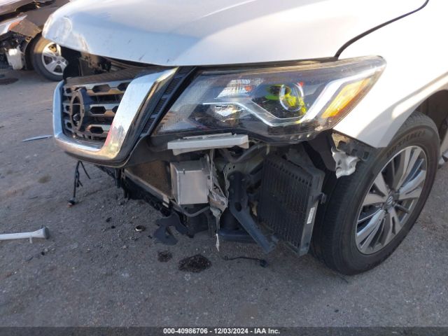 5N1DR2MN0KC643163 Nissan Pathfinder Sl