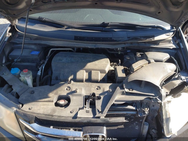 Honda Odyssey Ex-l 2014 5FNRL5H62EB113316 Image 10