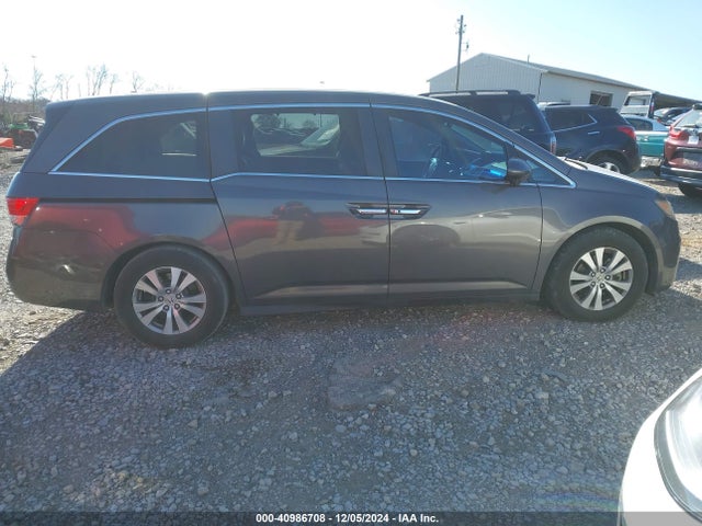 Honda Odyssey Ex-l 2014 5FNRL5H62EB113316 Image 13