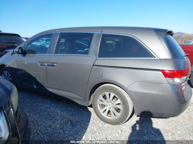 Honda Odyssey Ex-l 2014 5FNRL5H62EB113316 Image 14