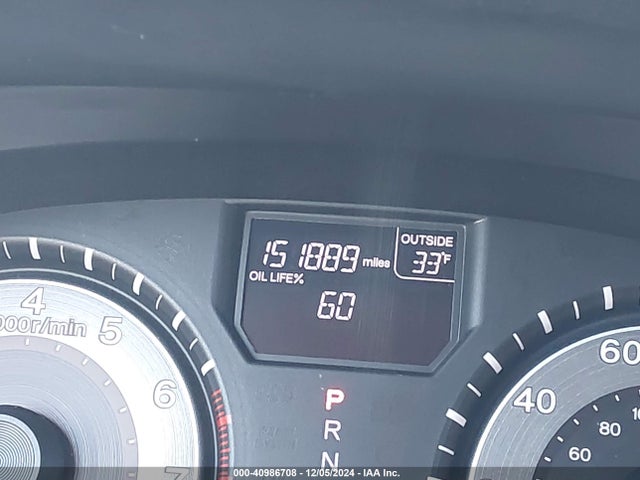 Honda Odyssey Ex-l 2014 5FNRL5H62EB113316 Image 15