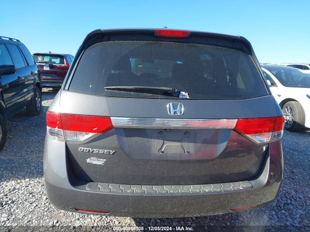 Honda Odyssey Ex-l 2014 5FNRL5H62EB113316 Image 16