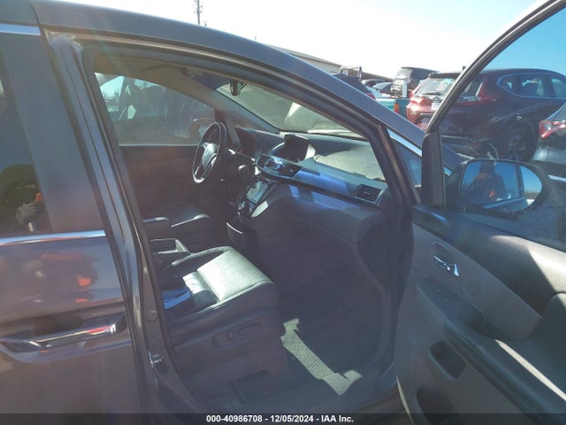Honda Odyssey Ex-l 2014 5FNRL5H62EB113316 Image 5