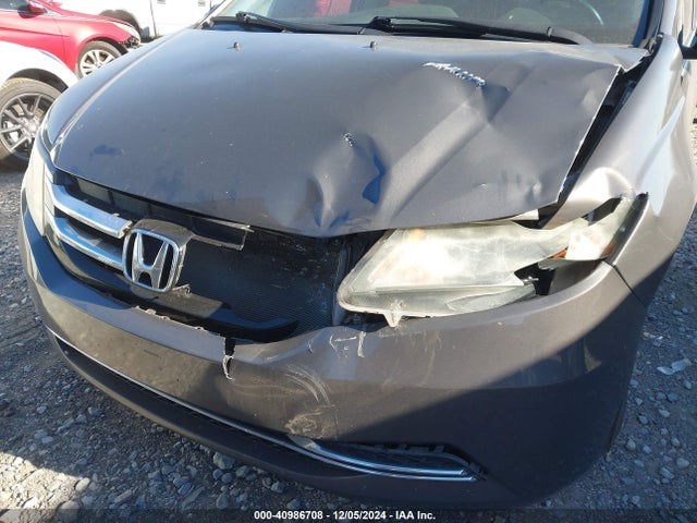 Honda Odyssey Ex-l 2014 5FNRL5H62EB113316 Image 6
