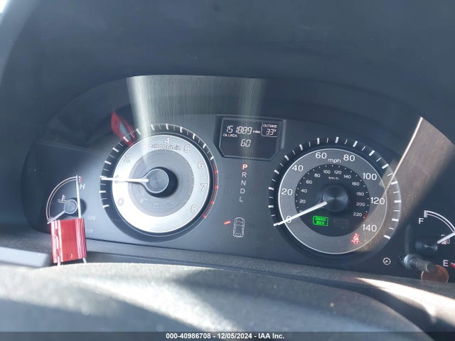 Honda Odyssey Ex-l 2014 5FNRL5H62EB113316 Image 7