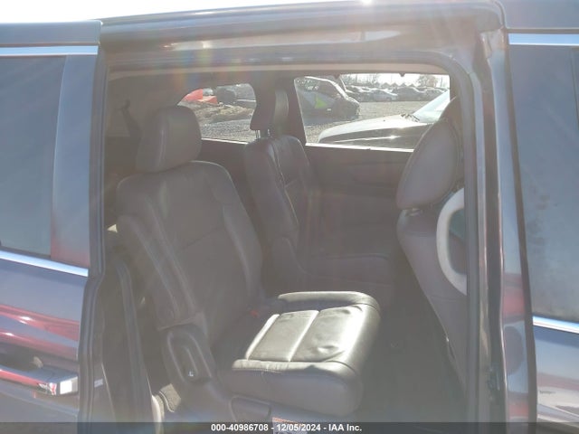 Honda Odyssey Ex-l 2014 5FNRL5H62EB113316 Image 8