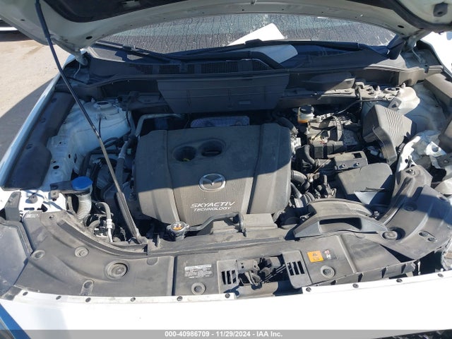 Mazda Cx-5 Touring 2018 JM3KFACM9J0432560 Image 10