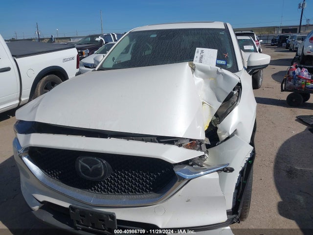 Mazda Cx-5 Touring 2018 JM3KFACM9J0432560 Image 12